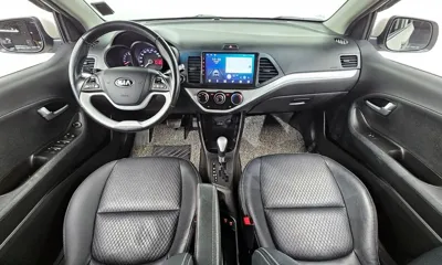 Kia Morning 2013, 118530 км, за 2953.92 USD - фото 7