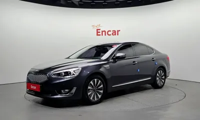 Kia K7 · 2014 год