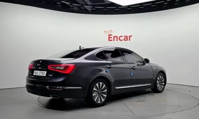 Kia K7 2014, 170772 км, за 4228.47 USD