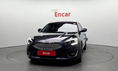 Kia K7 2014, 170772 км, за 4228.47 USD