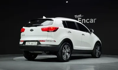 Kia Sportage 2016, 145534 км, за 5618.72 USD
