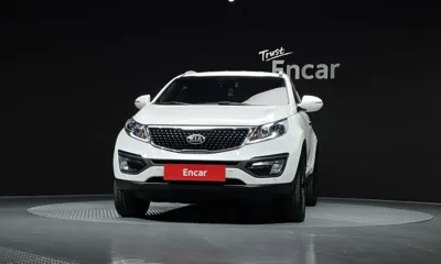 Kia Sportage 2016, 145534 км, за 5618.72 USD