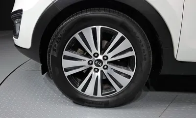 Kia Sportage 2016, 145534 км, за 5618.72 USD