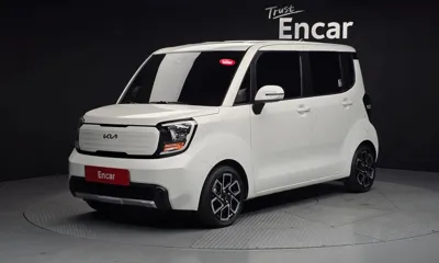 Kia Ray · 2023 год