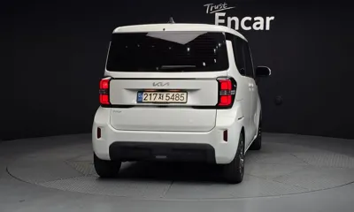 Kia Ray 2023, 43493 км, за 10305.89 USD