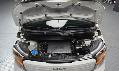 Kia Ray 2023, 43493 км, за 10228.02 USD - фото 6