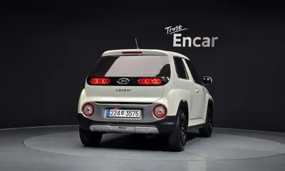 Hyundai Casper 2024, 17806 км, за 10097.73 USD