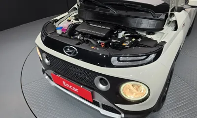 Hyundai Casper 2024, 17806 км, за 10097.73 USD - фото 6