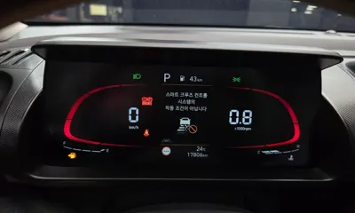 Hyundai Casper 2024, 17806 км, за 10097.73 USD - фото 8