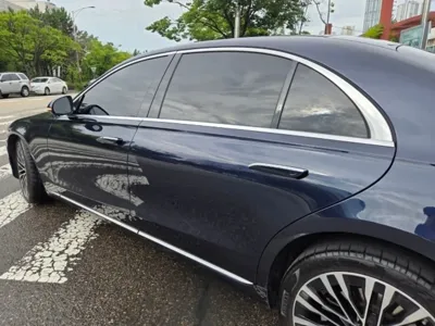 Mercedes-Benz S-Class 2023, 22000 км, за 66874.9 USD