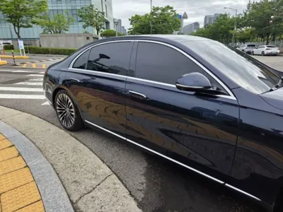 Mercedes-Benz S-Class 2023, 22000 км, за 66874.9 USD