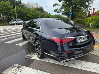 Mercedes-Benz S-Class 2023, 22000 км, за 66874.9 USD