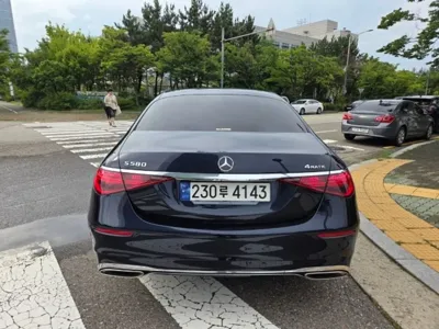 Mercedes-Benz S-Class 2023, 22000 км, за 66874.9 USD - фото 6