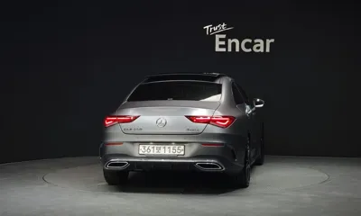 Mercedes-Benz CLA-Class 2020, 63664 км, за 19450.97 USD