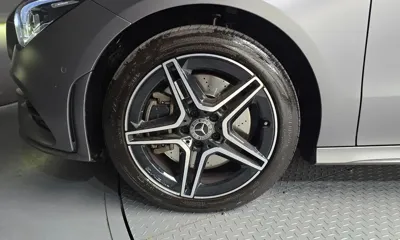 Mercedes-Benz CLA-Class 2020, 63664 км, за 19450.97 USD