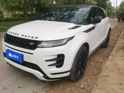 Land Rover Evoque · 2021 год