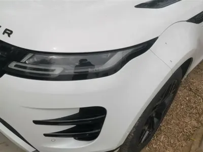 Land Rover Evoque