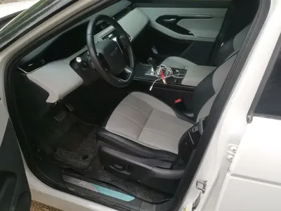 Land Rover Evoque