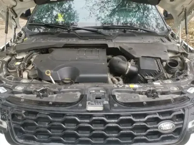 Land Rover Evoque