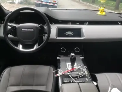 Land Rover Evoque