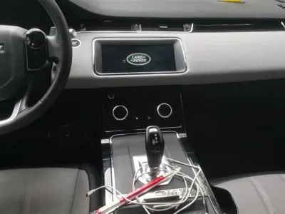 Land Rover Evoque