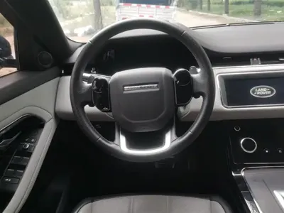 Land Rover Evoque