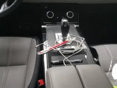 Land Rover Evoque