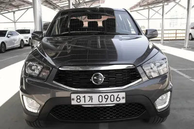 KG_Mobility_Ssangyong KORANDO 2017, 149233 км, за 5170.52 USD - фото 3