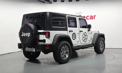 Jeep Wrangler 2013, 109973 км, за 59492.37 USD