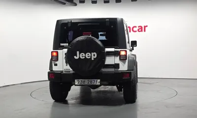 Jeep Wrangler 2013, 109973 км, за 59492.37 USD