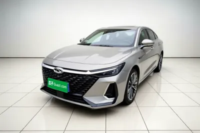 Chery Arrizo 8 · 2024 год
