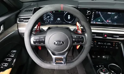 Kia K5 2021, 65939 км, за 11831.24 USD - фото 15