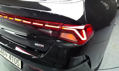 Kia K5 2021, 65939 км, за 11831.24 USD - фото 23