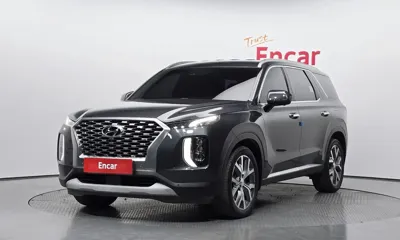 Hyundai Palisade · 2020 год