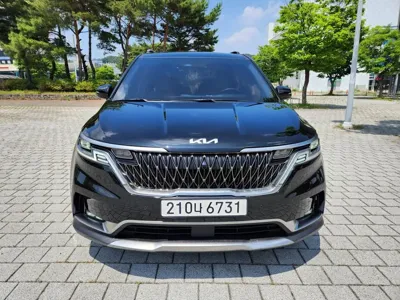 Kia Canival · 2022 год