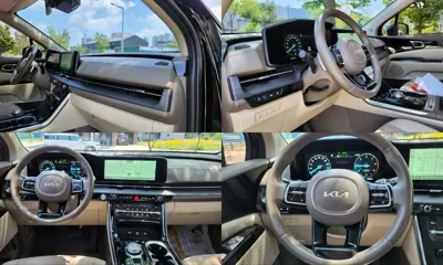 Kia Canival 2022, 56470 км, за 16836.76 USD - фото 18