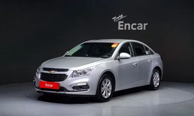 ChevroletGMDaewoo Cruze · 2016 год