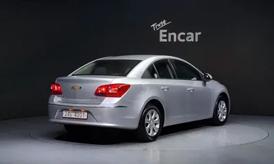 ChevroletGMDaewoo Cruze 2016, 69677 км, за 2430.37 USD