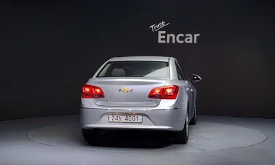 ChevroletGMDaewoo Cruze 2016, 69677 км, за 2430.37 USD