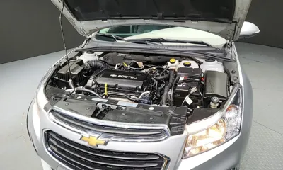 ChevroletGMDaewoo Cruze 2016, 69677 км, за 2430.37 USD - фото 6
