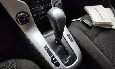ChevroletGMDaewoo Cruze 2016, 69677 км, за 2430.37 USD - фото 9