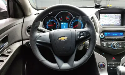 ChevroletGMDaewoo Cruze 2016, 69677 км, за 2430.37 USD - фото 13