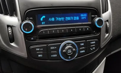 ChevroletGMDaewoo Cruze 2016, 69677 км, за 2430.37 USD - фото 16