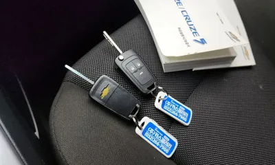 ChevroletGMDaewoo Cruze 2016, 69677 км, за 2430.37 USD - фото 17