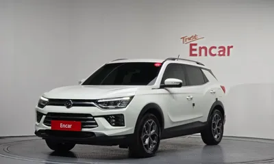 KG_Mobility_Ssangyong KORANDO · 2022 год