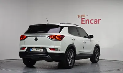 KG_Mobility_Ssangyong KORANDO 2022, 24719 км, за 11378.59 USD