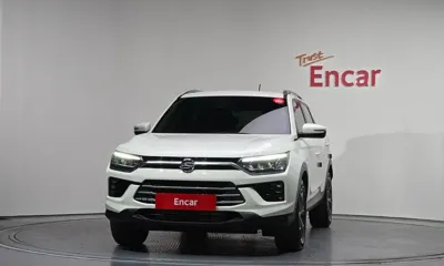KG_Mobility_Ssangyong KORANDO 2022, 24719 км, за 11378.59 USD