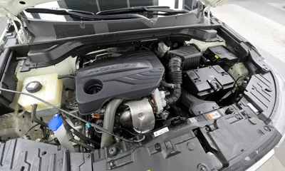 KG_Mobility_Ssangyong KORANDO 2022, 24719 км, за 11378.59 USD - фото 6