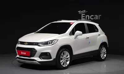 ChevroletGMDaewoo Trax · 2018 год