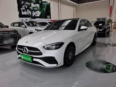 Mercedes-Benz C-Class · 2023 год